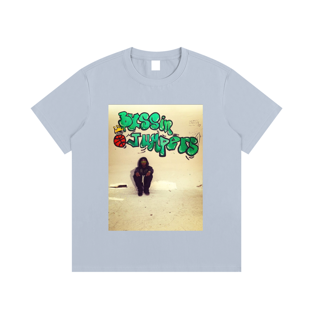 Bussin Jumpers Graphic T-Shirt