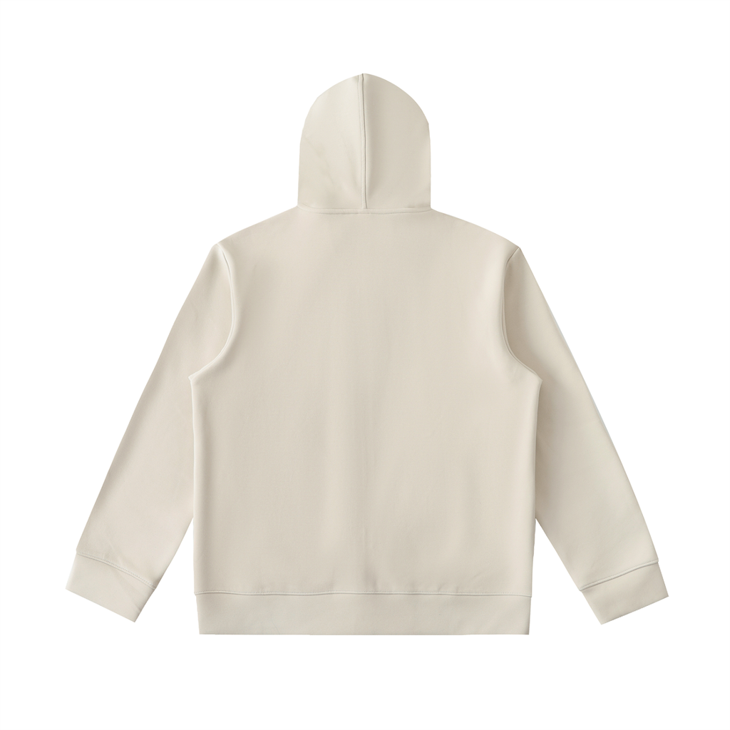 Crowned Baller Zip-Up Hoodie