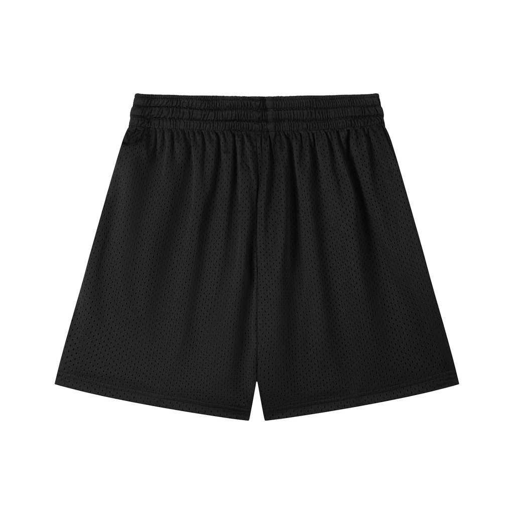 Warm up Street Green Drawstring Shorts