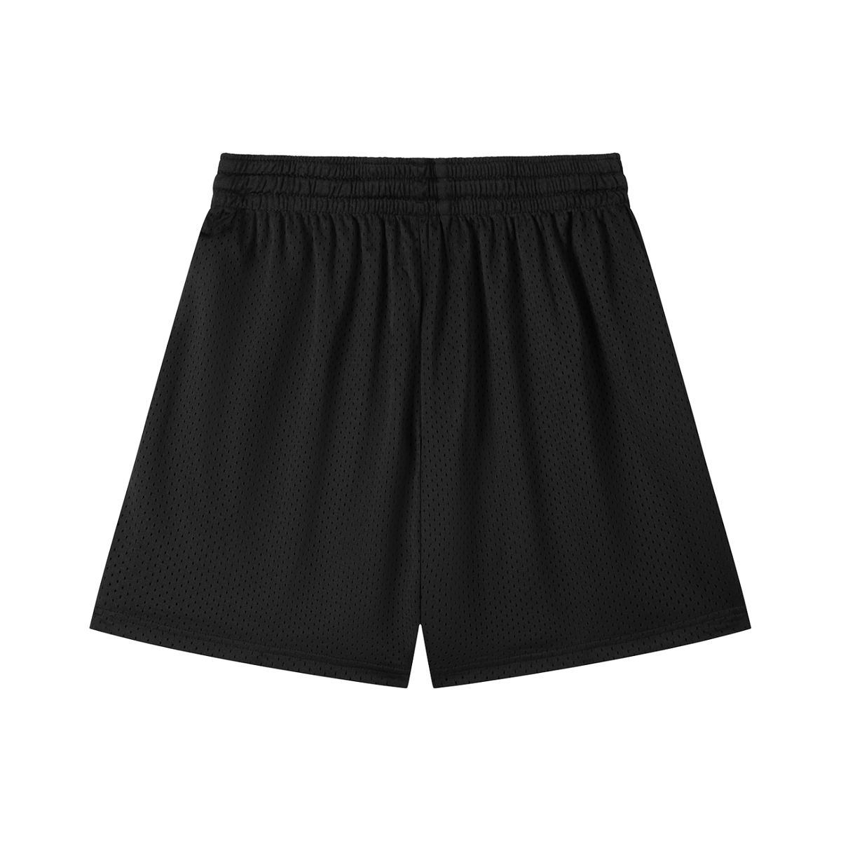 Warm up Street Green Drawstring Shorts