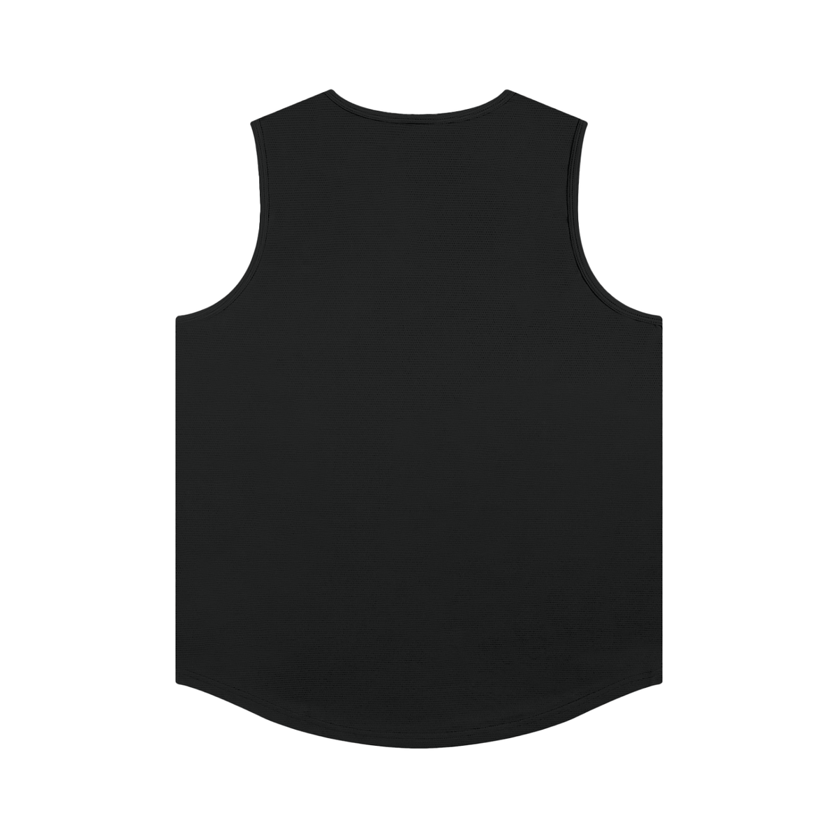 Black Streetball Jersey