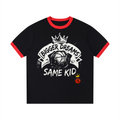 BDSK WHITE CROWNED BALLER SHIRT