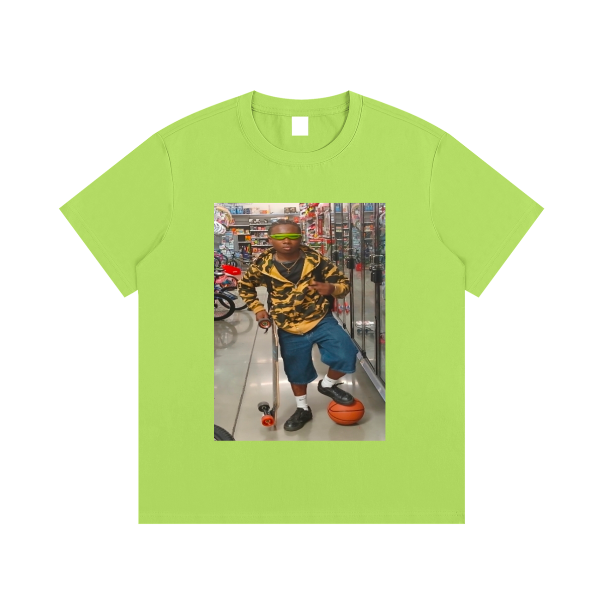 Bussin Jumpers Graphic T-Shirt