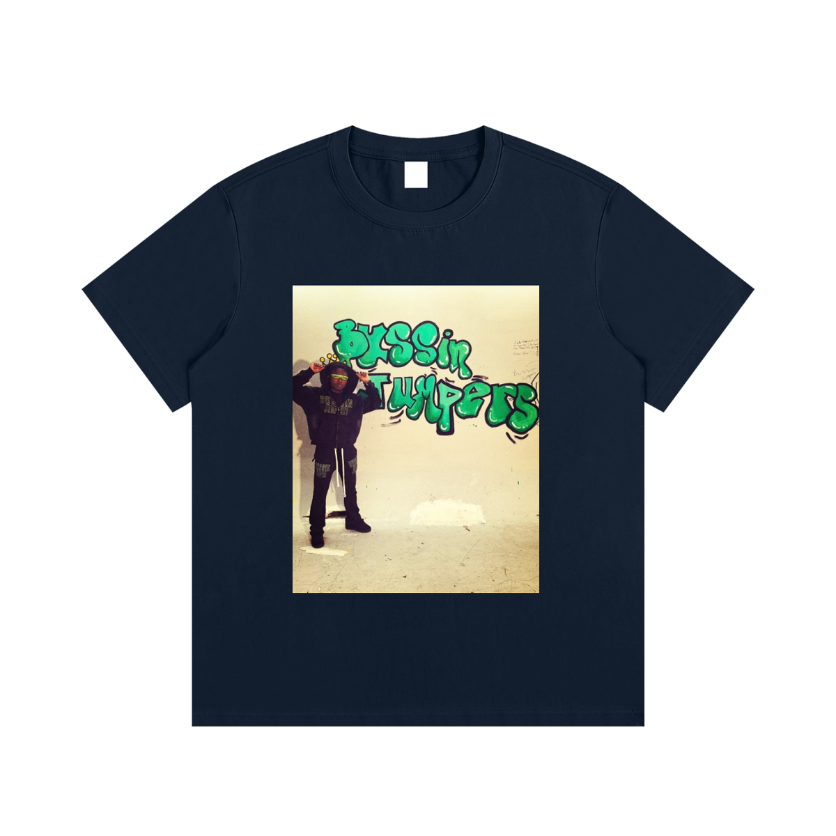 Bussin Jumpers Graphic T-Shirt