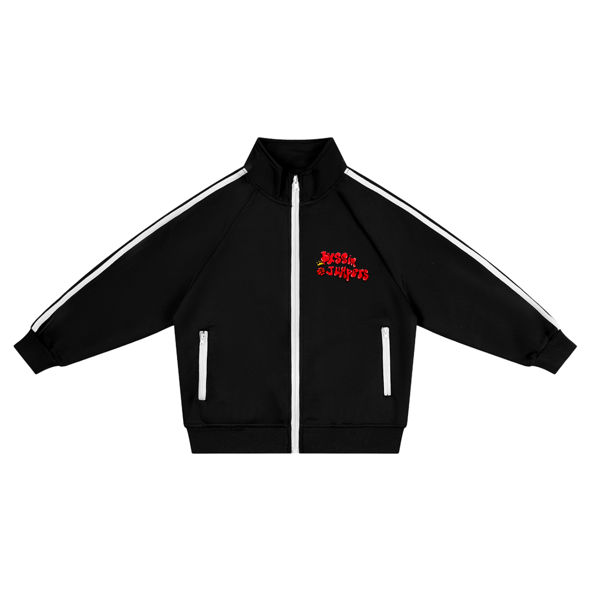Street Red Jacket