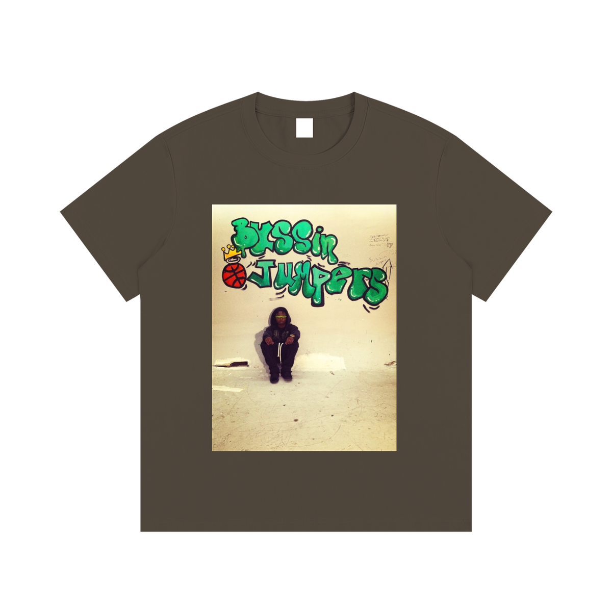 Bussin Jumpers Graphic T-Shirt