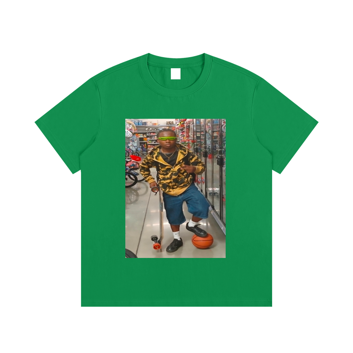 Bussin Jumpers Graphic T-Shirt