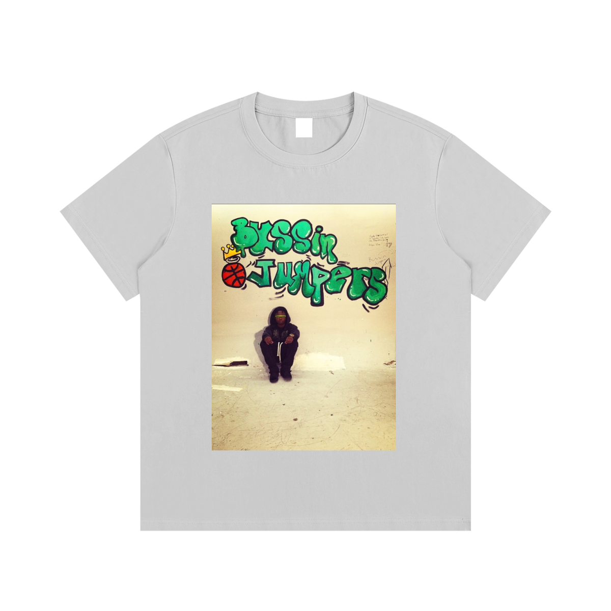 Bussin Jumpers Graphic T-Shirt