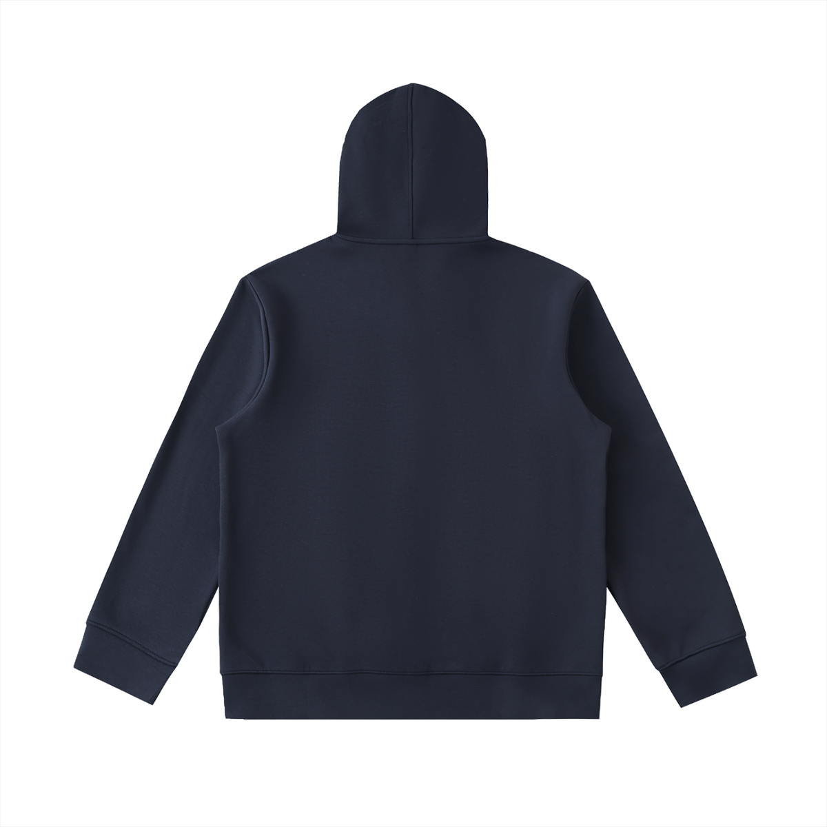 Crowned Baller Zip-Up Hoodie