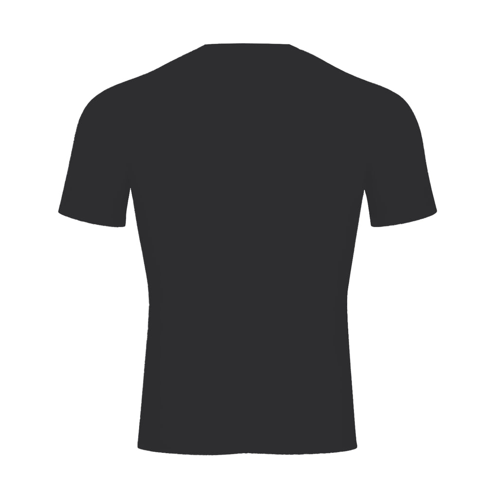 Black & White & Grey Compression Shirt