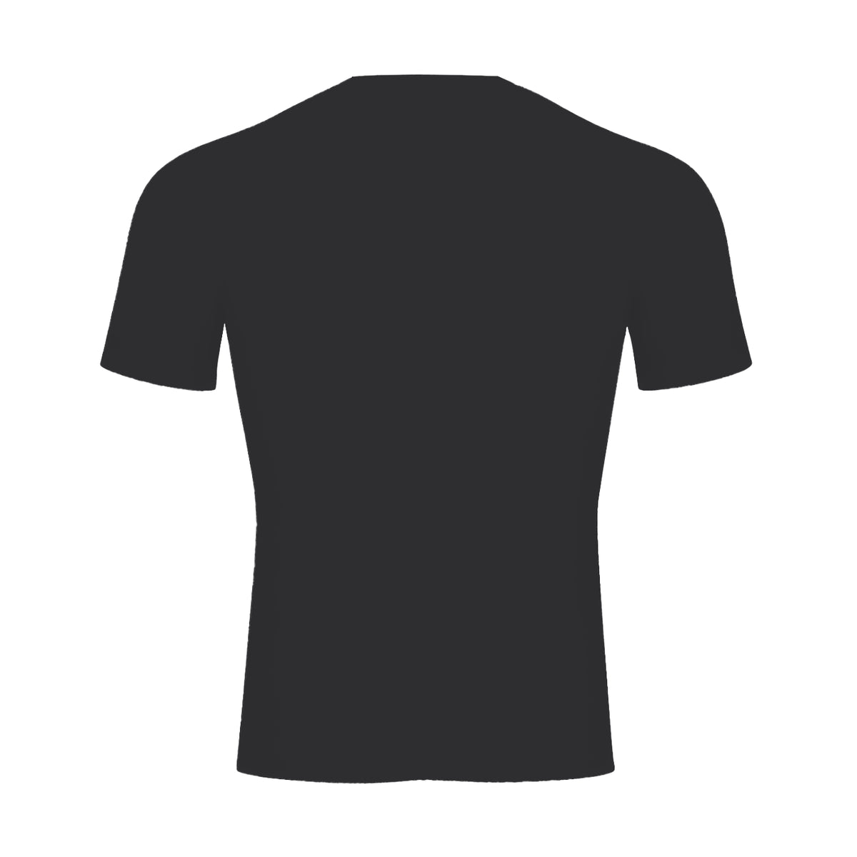 Black & White & Grey Compression Shirt