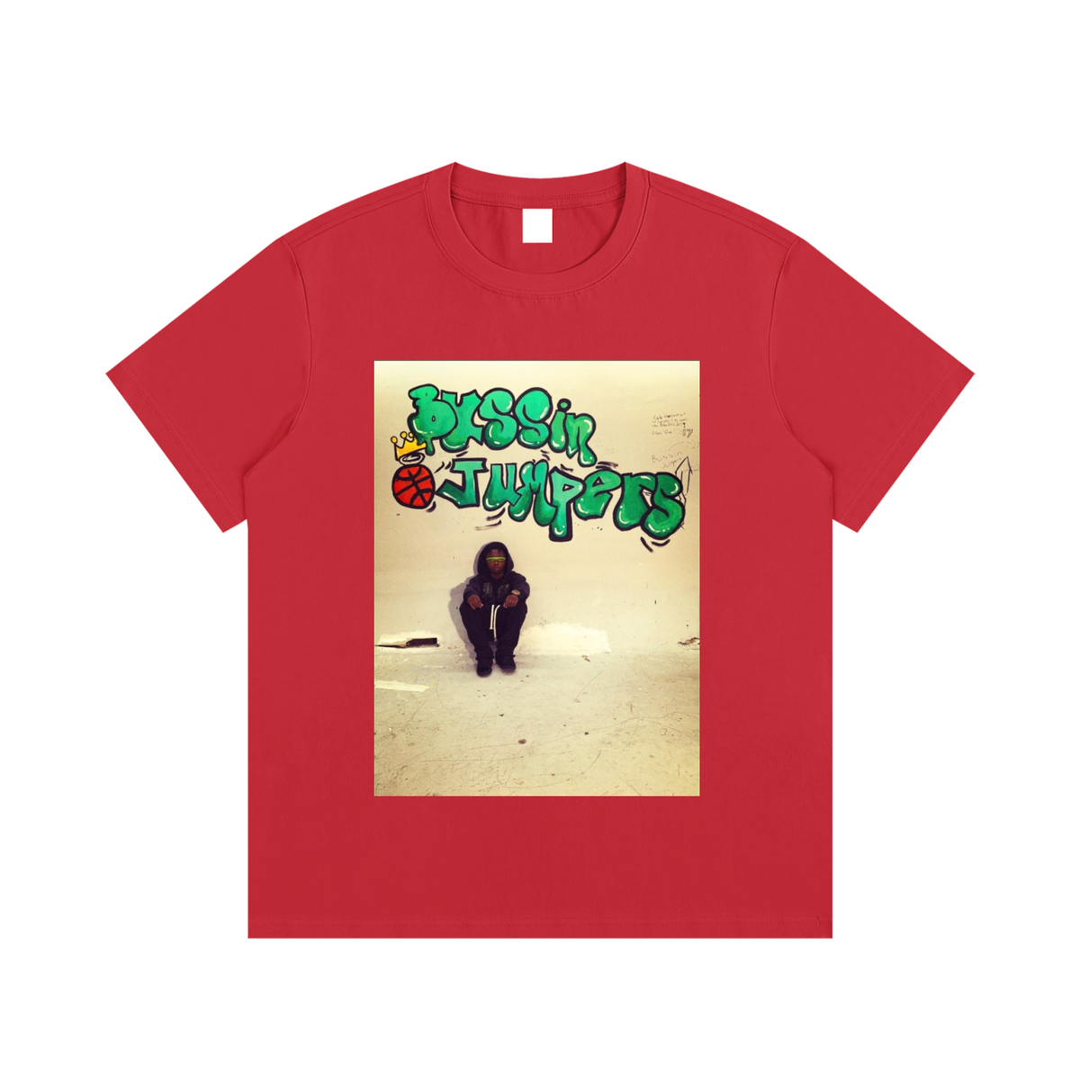 Bussin Jumpers Graphic T-Shirt