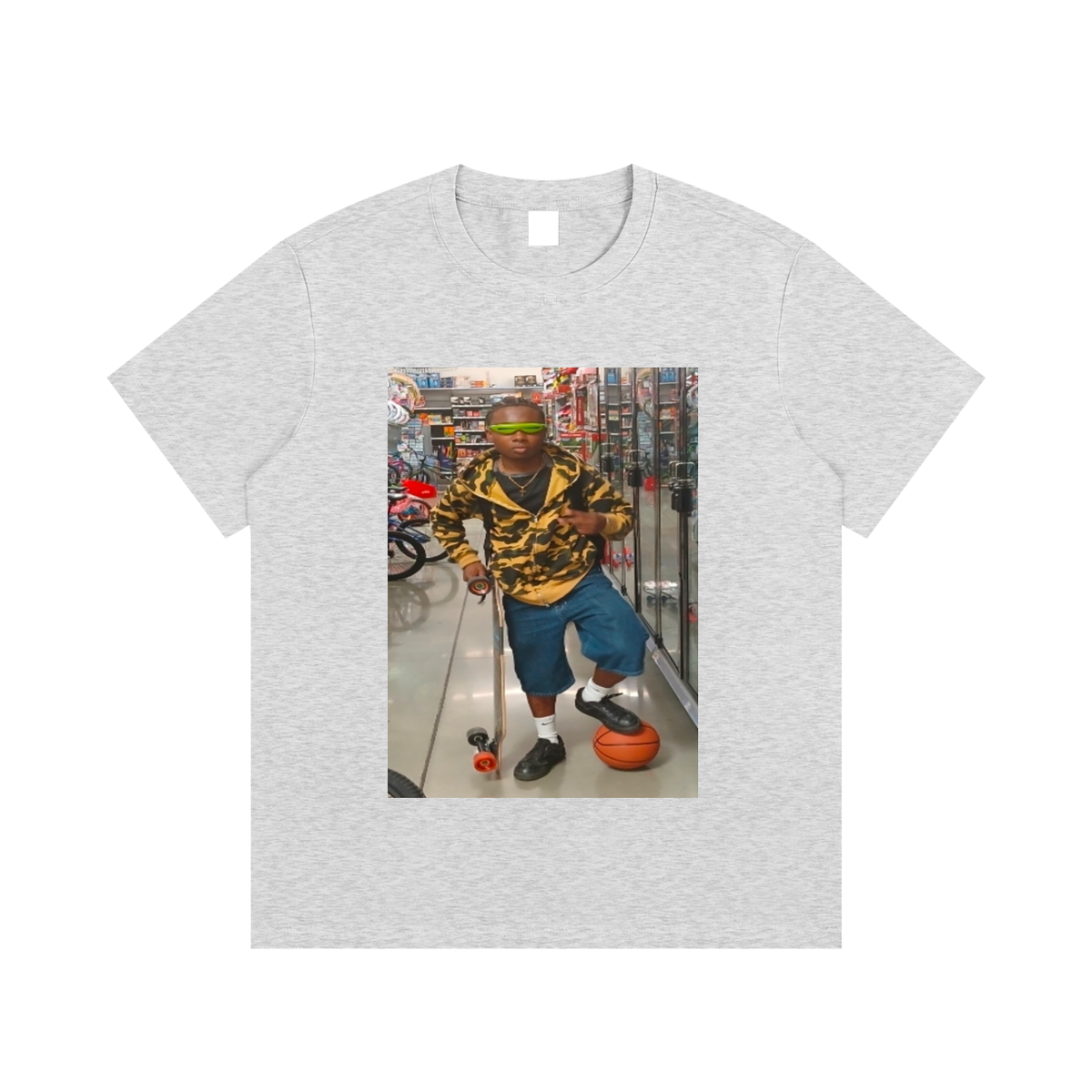 Bussin Jumpers Graphic T-Shirt