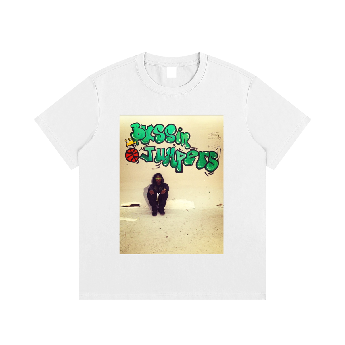 Bussin Jumpers Graphic T-Shirt