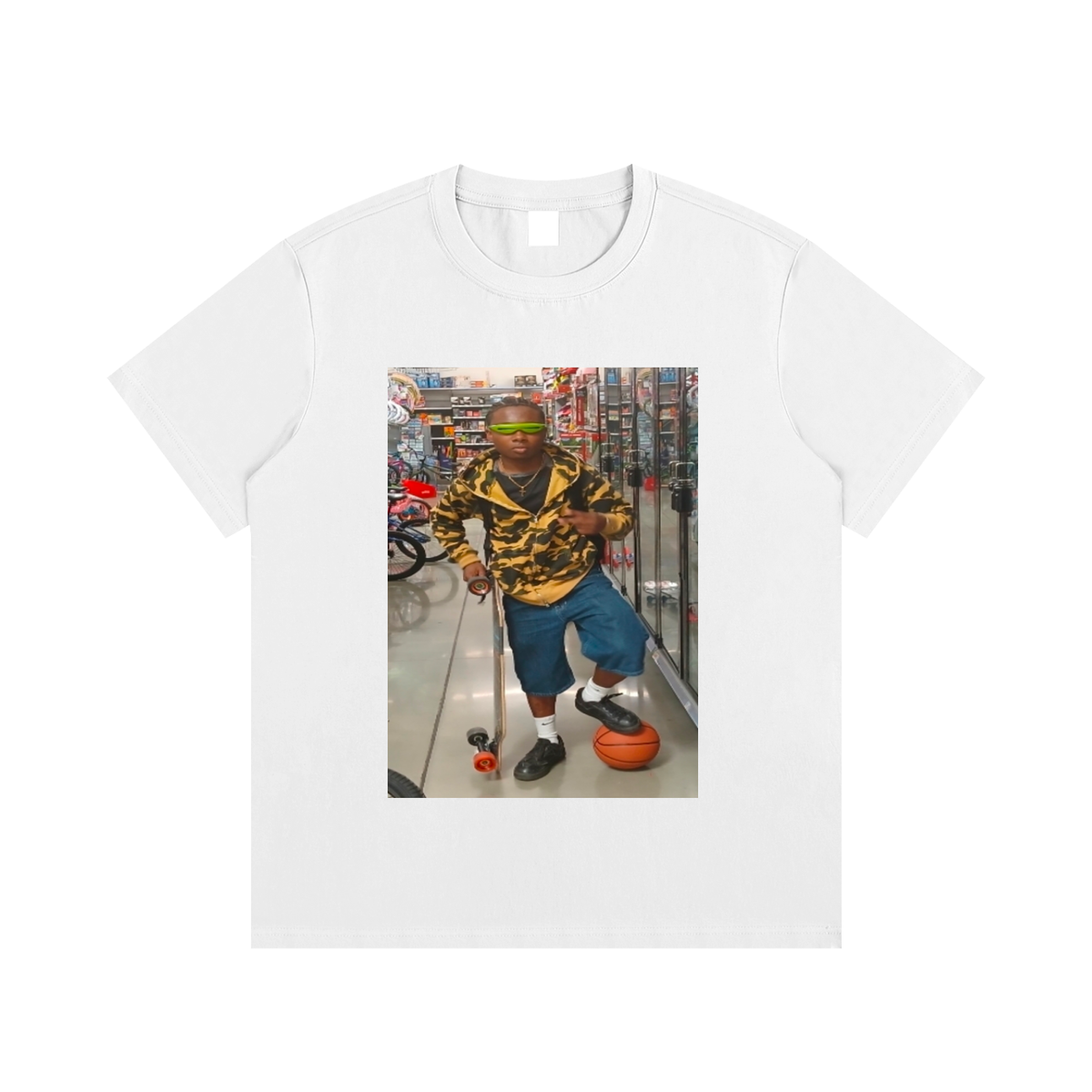 Bussin Jumpers Graphic T-Shirt