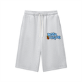Street Jean Blue Long shorts