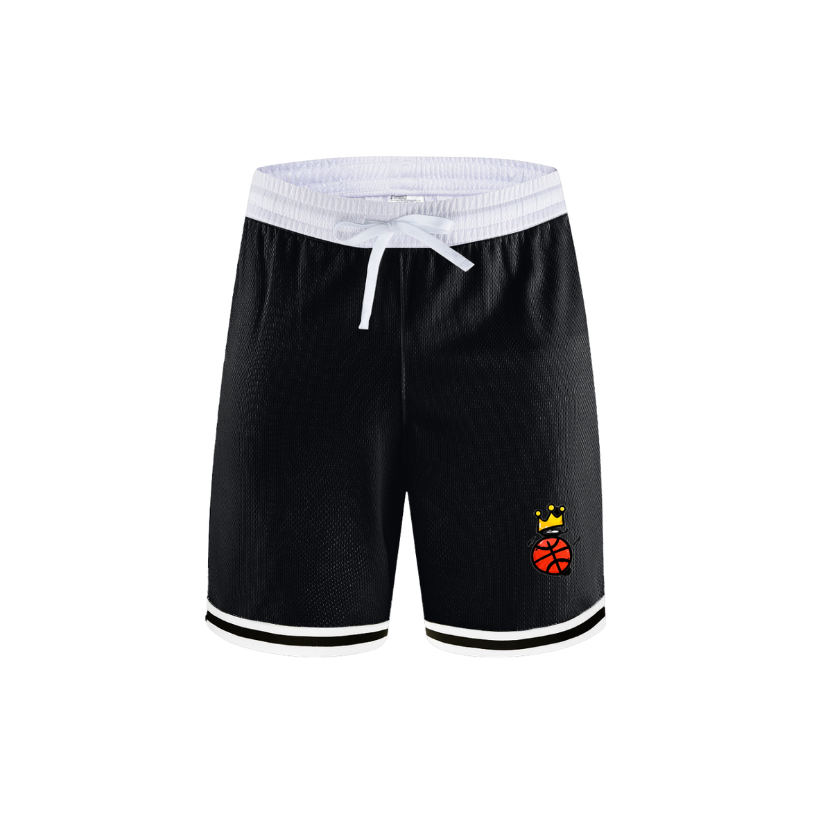 Crowned Baller Shorts